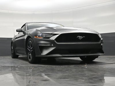 2018 Ford Mustang EcoBoost Premium