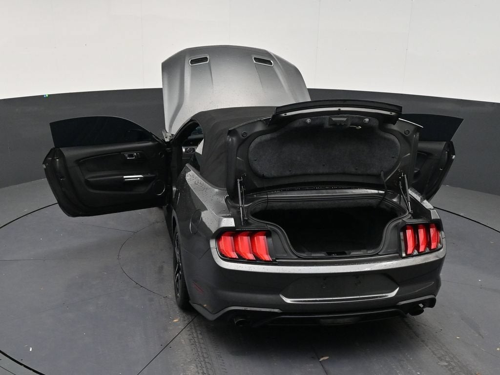 2018 Ford Mustang EcoBoost Premium