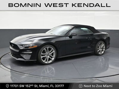 2023 Ford Mustang EcoBoost