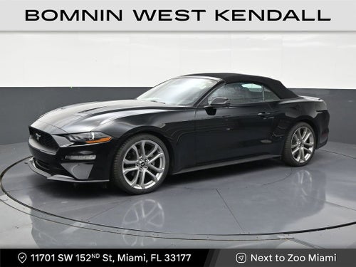 2023 Ford Mustang EcoBoost