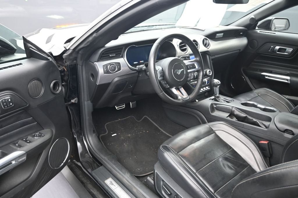 2023 Ford Mustang EcoBoost