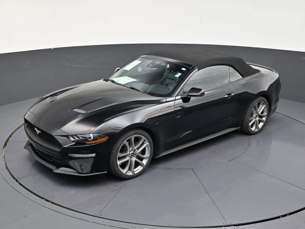 2023 Ford Mustang EcoBoost