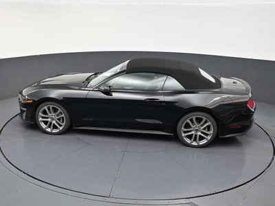 2023 Ford Mustang EcoBoost