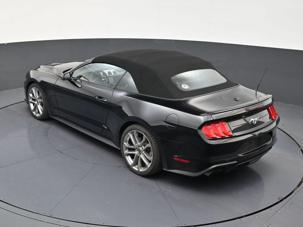 2023 Ford Mustang EcoBoost