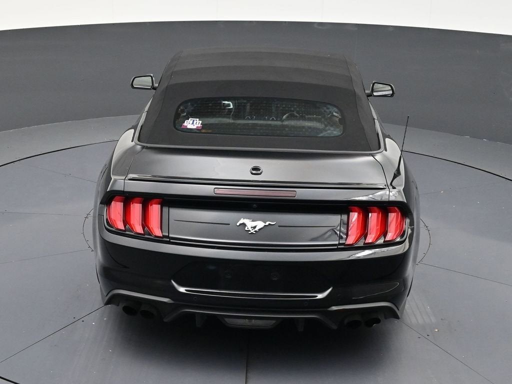 2023 Ford Mustang EcoBoost