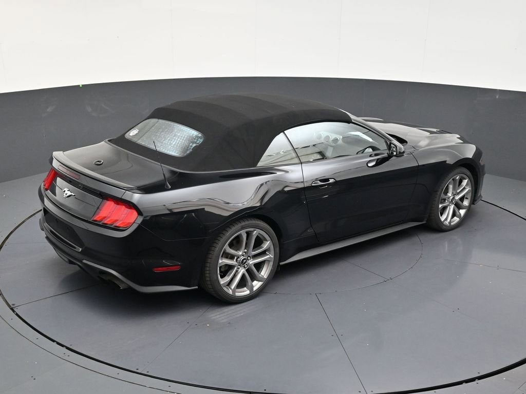 2023 Ford Mustang EcoBoost