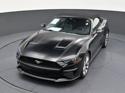 2023 Ford Mustang EcoBoost