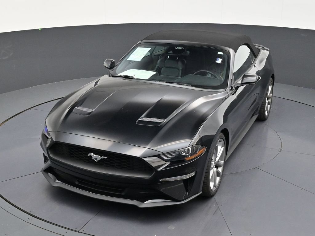 2023 Ford Mustang EcoBoost