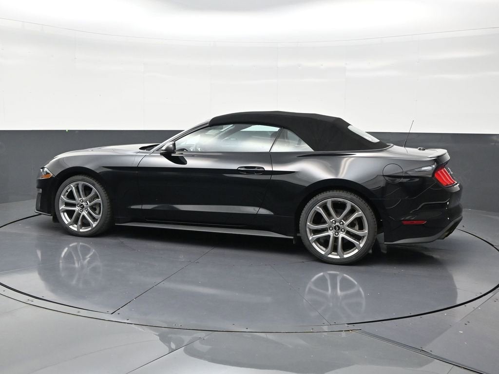 2023 Ford Mustang EcoBoost