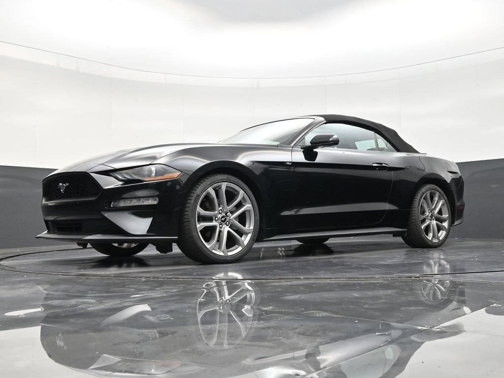 2023 Ford Mustang EcoBoost