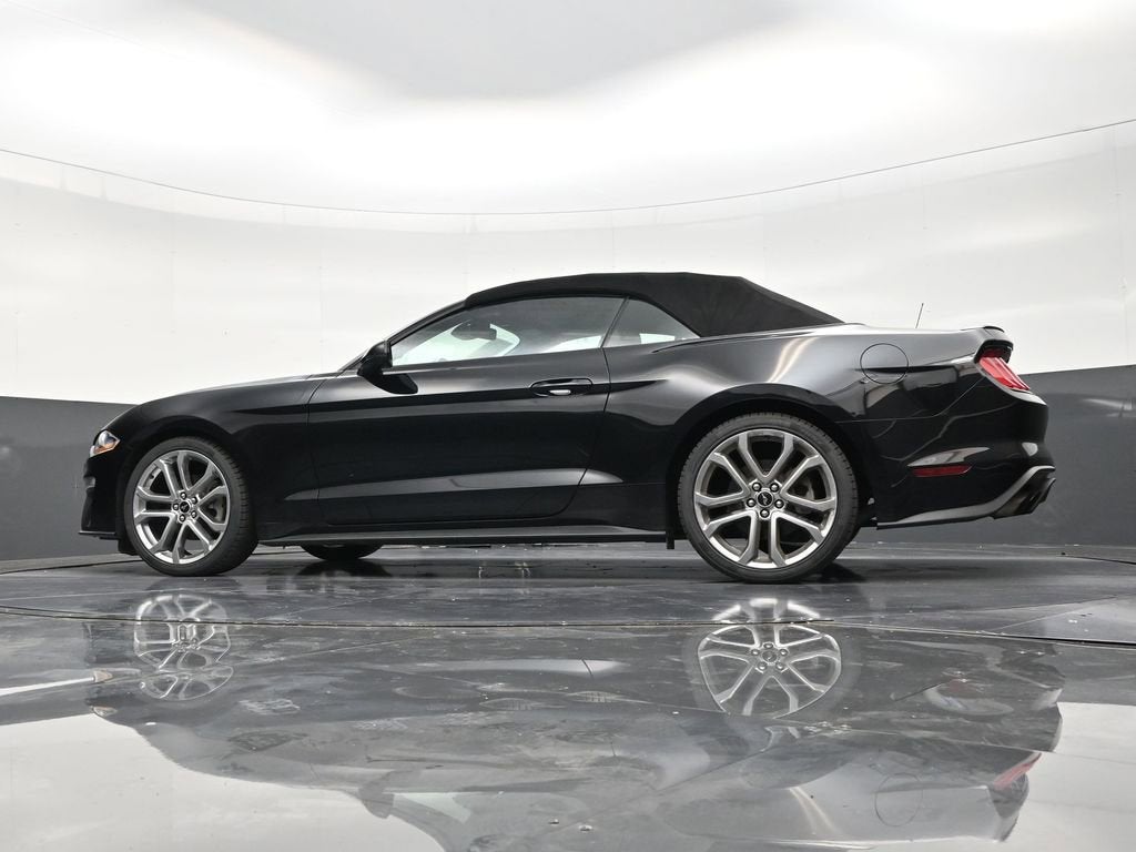 2023 Ford Mustang EcoBoost