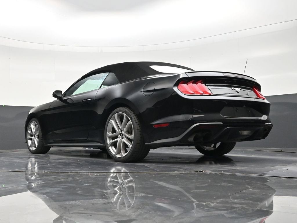 2023 Ford Mustang EcoBoost