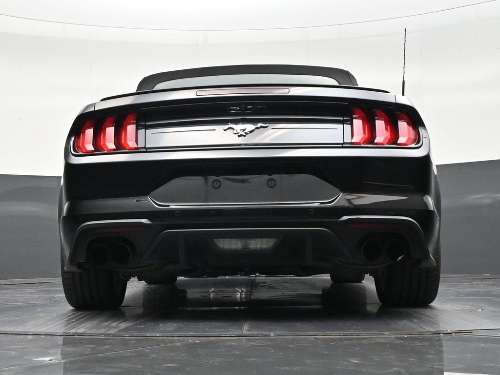 2023 Ford Mustang EcoBoost