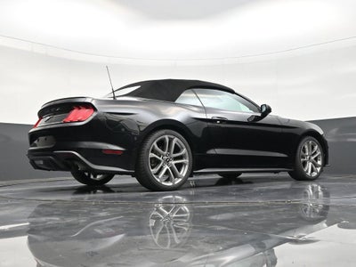 2023 Ford Mustang EcoBoost