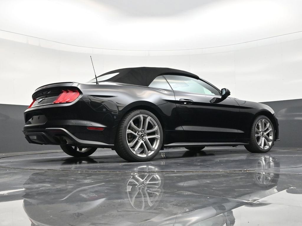 2023 Ford Mustang EcoBoost