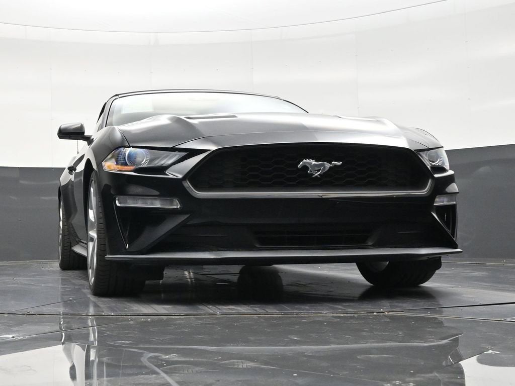2023 Ford Mustang EcoBoost