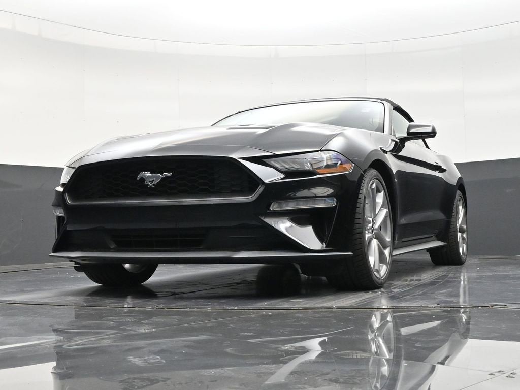 2023 Ford Mustang EcoBoost