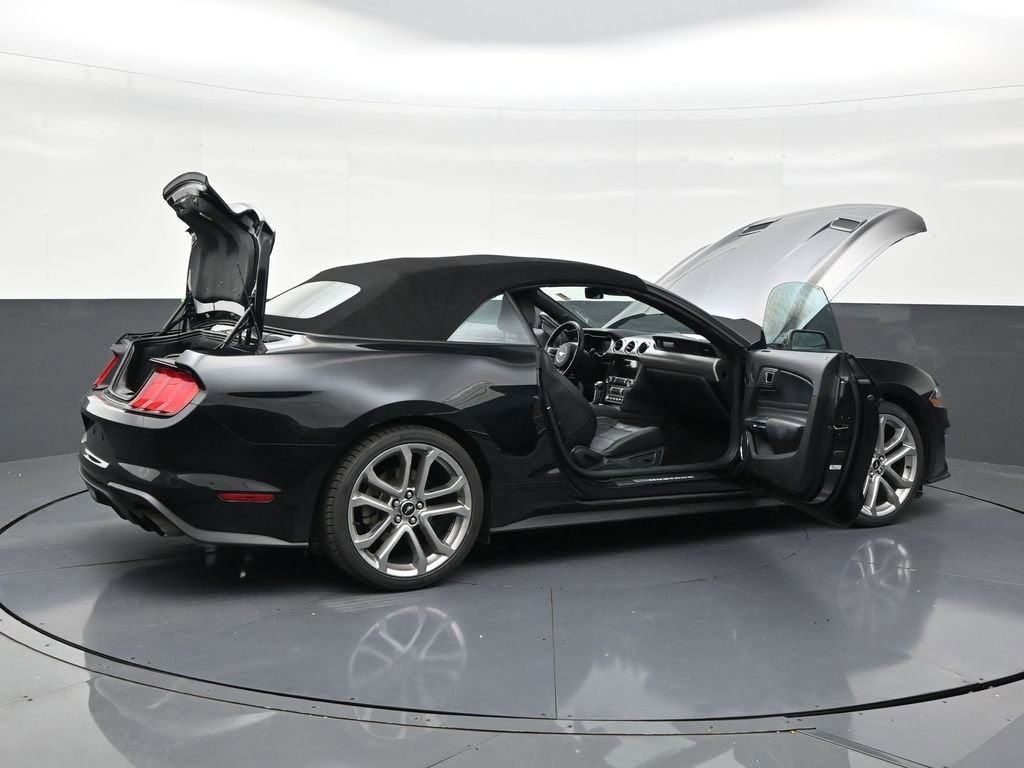 2023 Ford Mustang EcoBoost