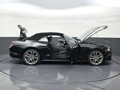 2023 Ford Mustang EcoBoost