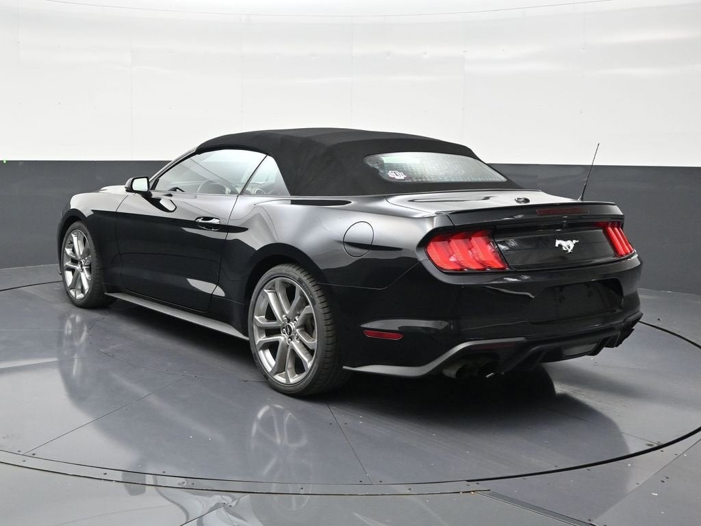 2023 Ford Mustang EcoBoost