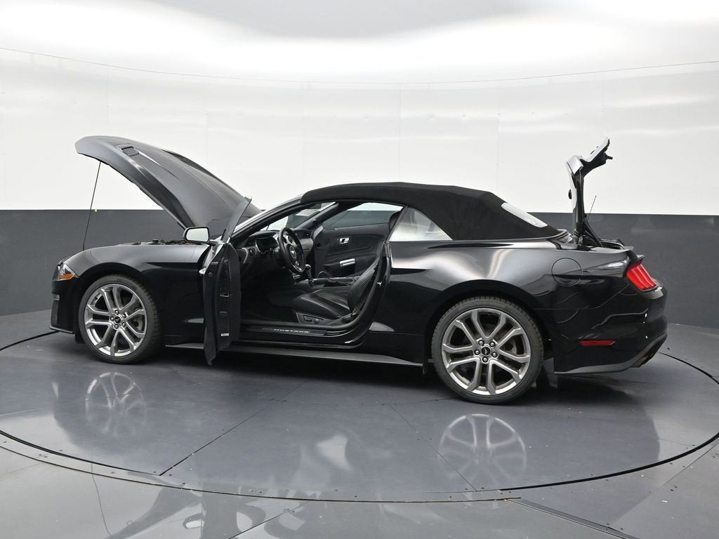 2023 Ford Mustang EcoBoost