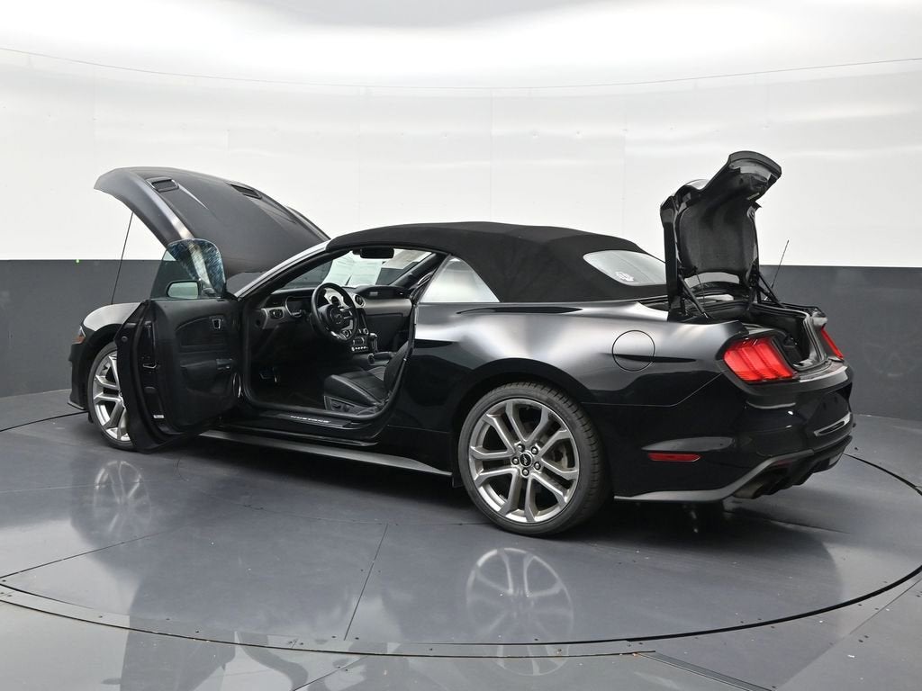 2023 Ford Mustang EcoBoost