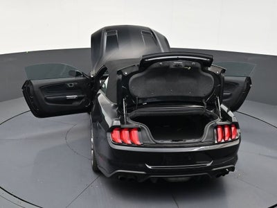 2023 Ford Mustang EcoBoost
