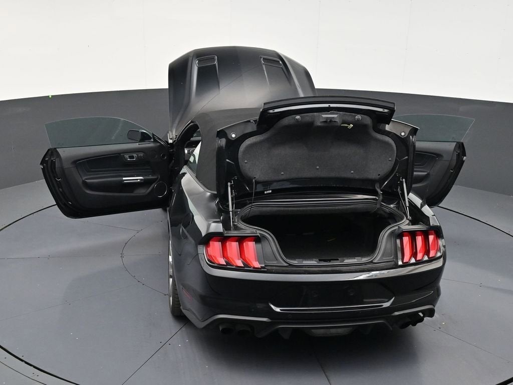2023 Ford Mustang EcoBoost