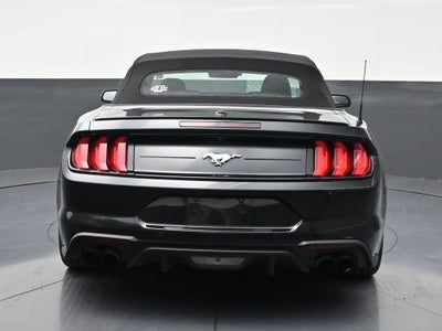 2023 Ford Mustang EcoBoost