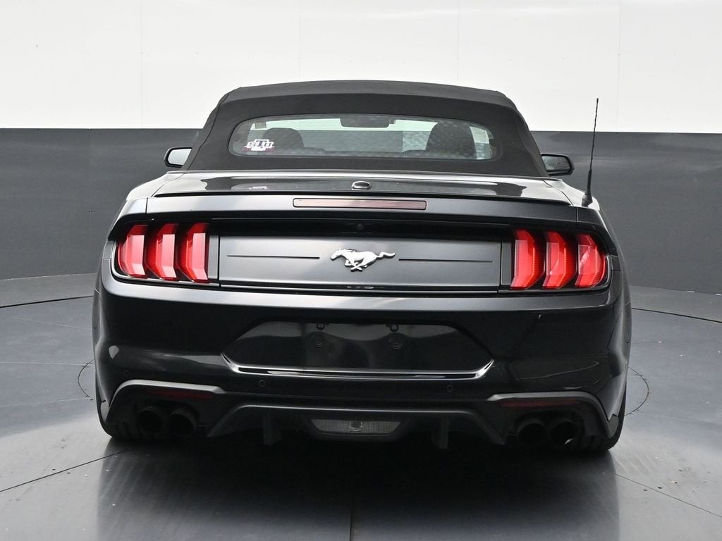 2023 Ford Mustang EcoBoost