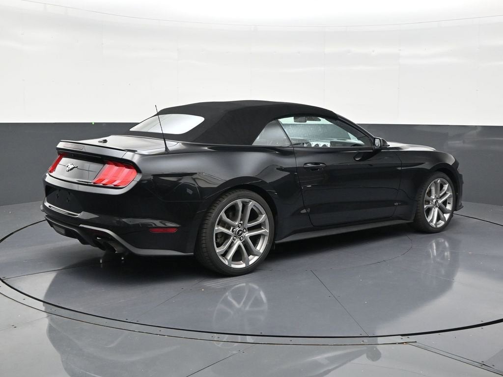 2023 Ford Mustang EcoBoost