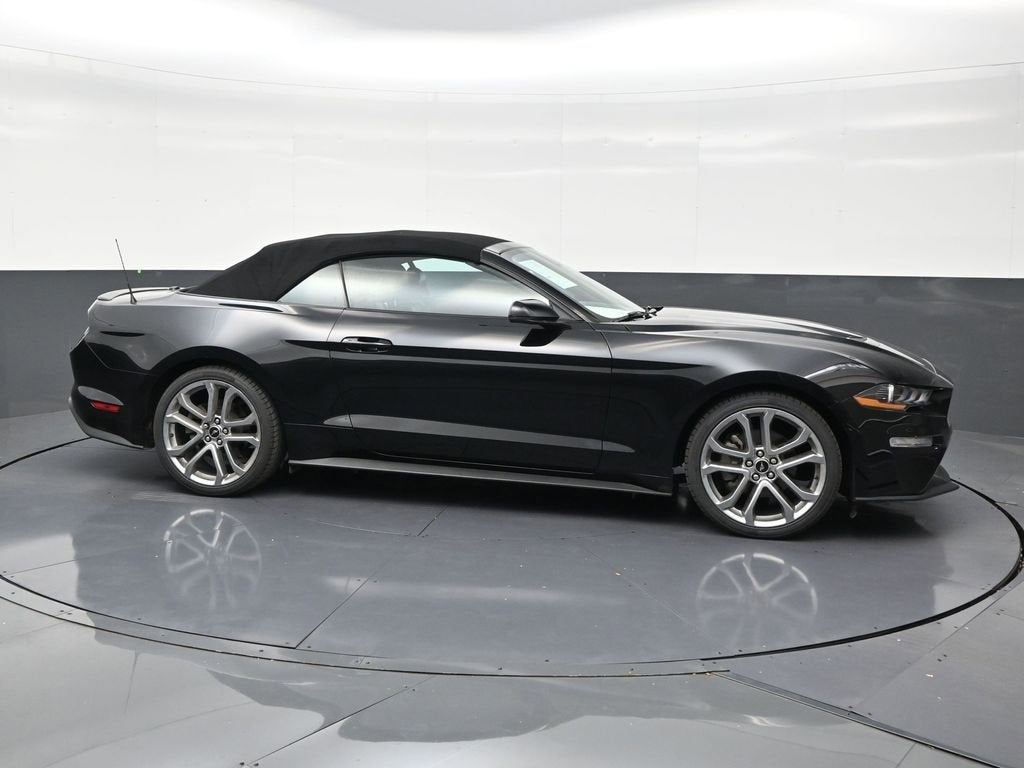 2023 Ford Mustang EcoBoost