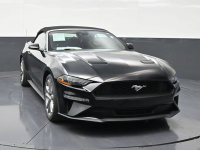 2023 Ford Mustang EcoBoost