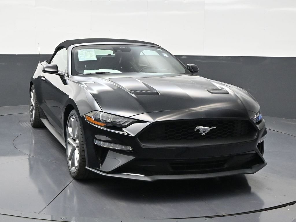 2023 Ford Mustang EcoBoost
