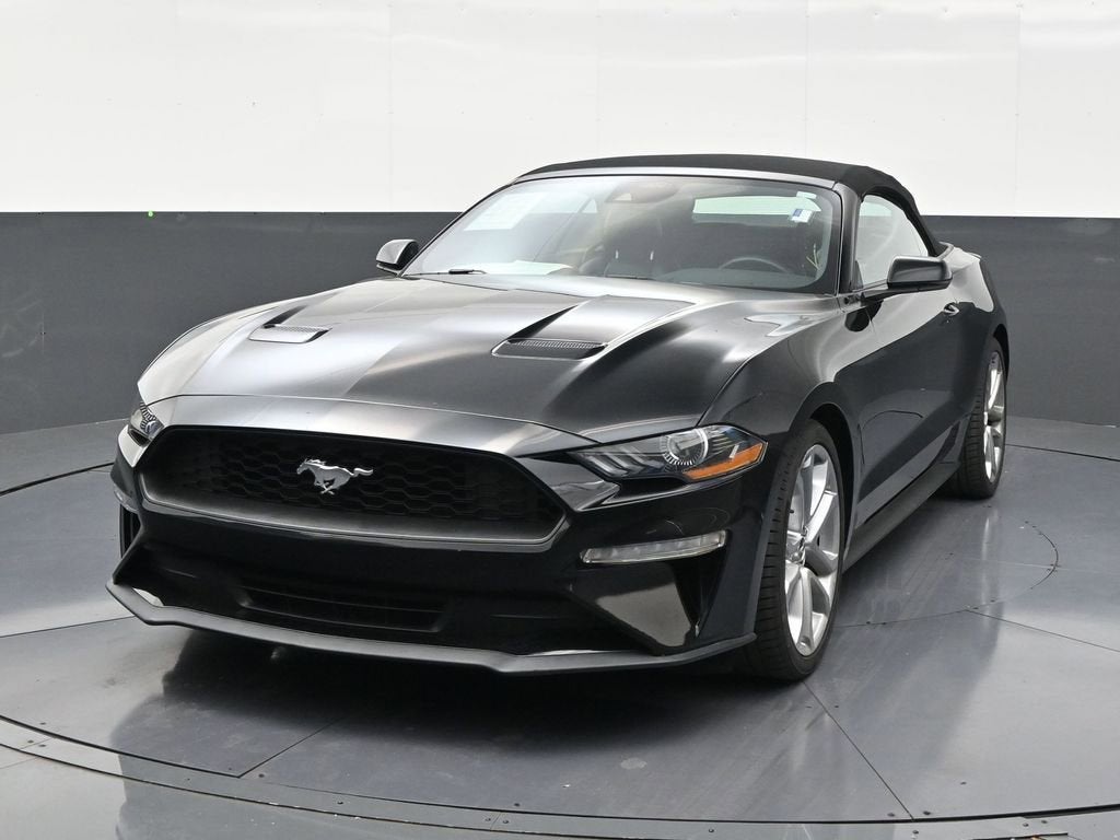 2023 Ford Mustang EcoBoost