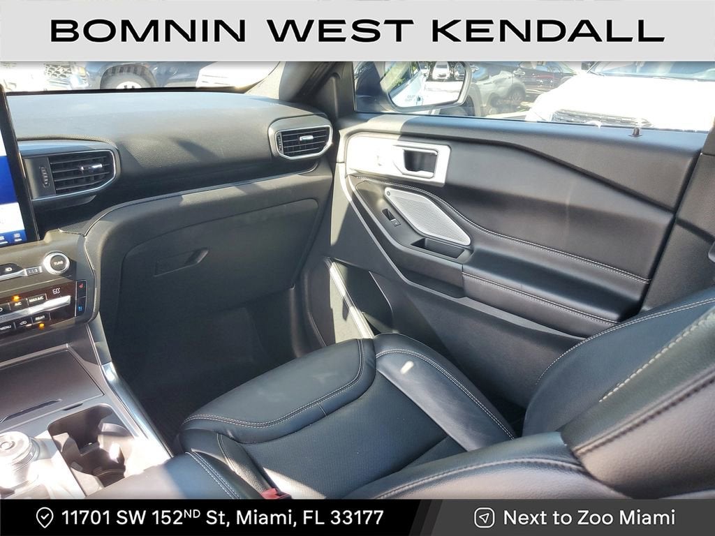 2020 Ford Explorer ST