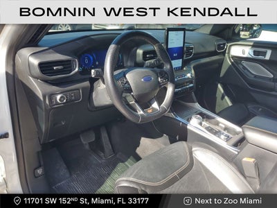 2020 Ford Explorer ST