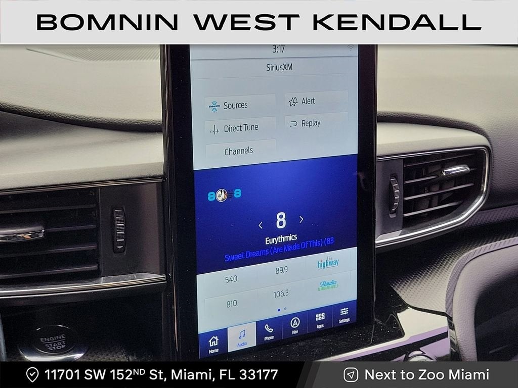 2022 Ford Explorer ST