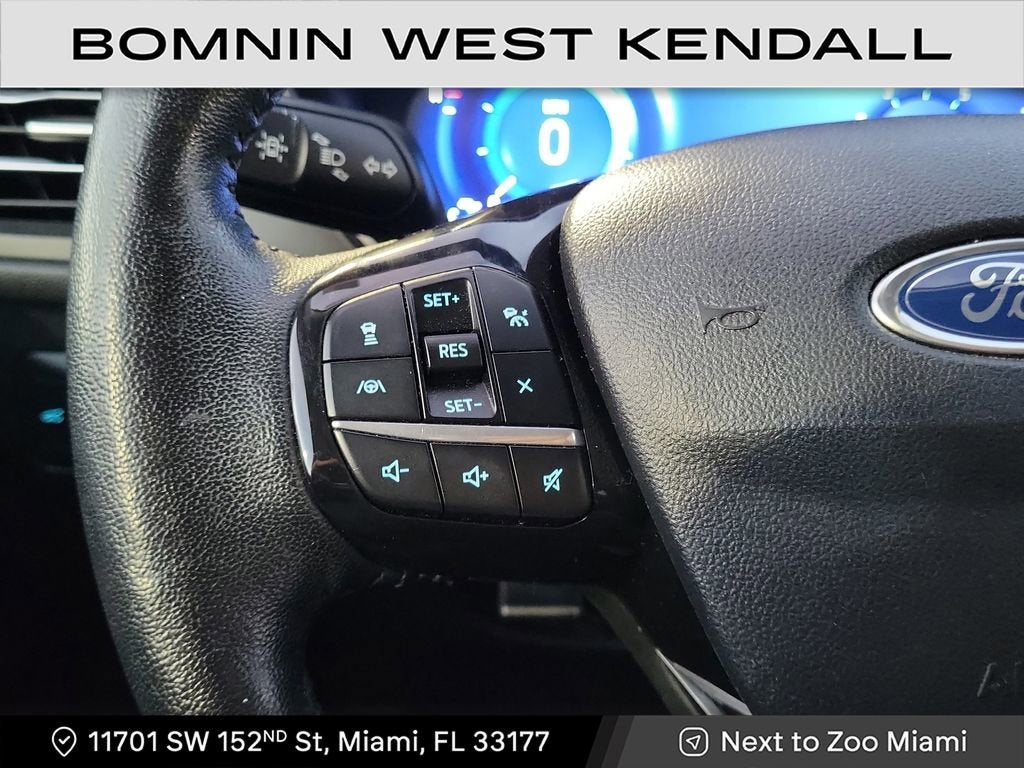 2021 Ford Escape SEL