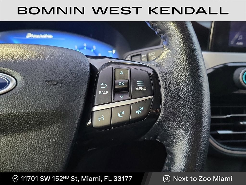 2021 Ford Escape SEL