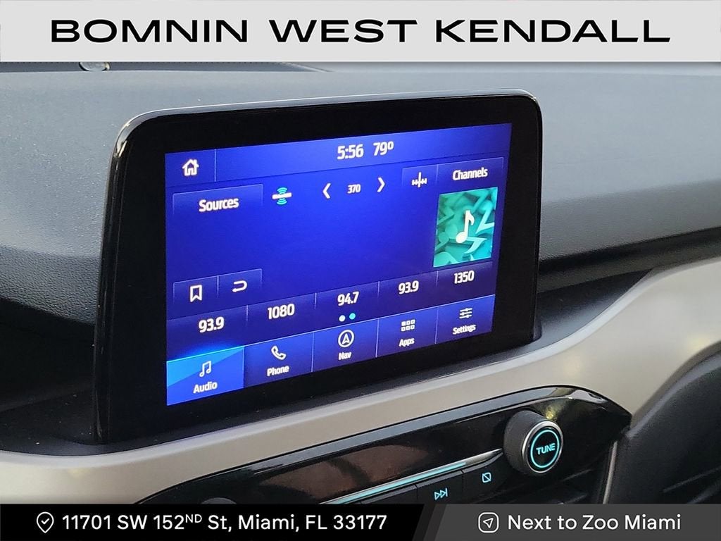 2021 Ford Escape SEL