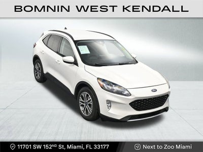 2021 Ford Escape SEL