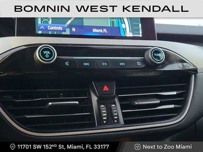 2021 Ford Escape SEL