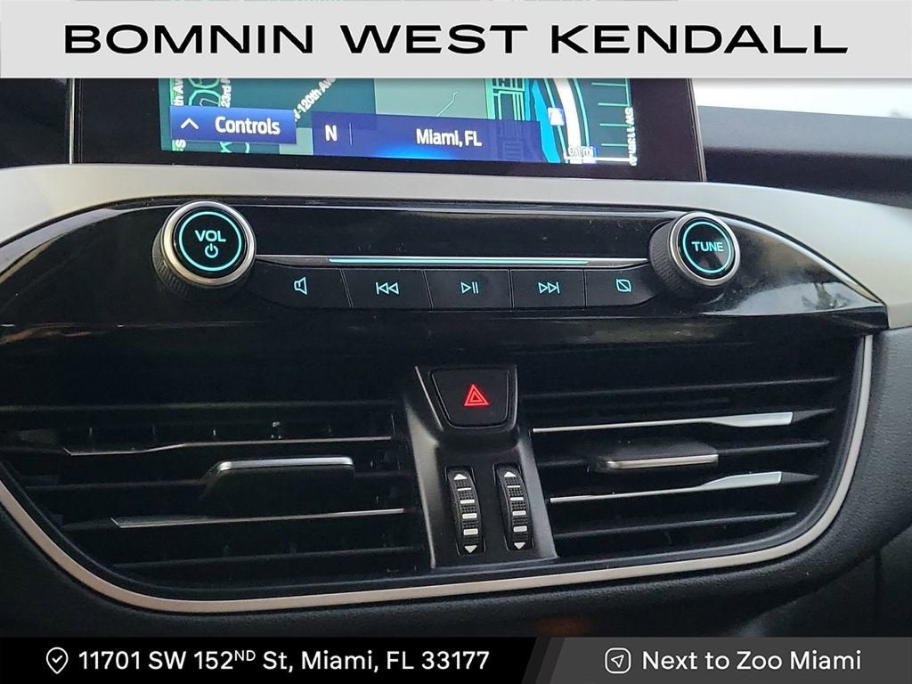 2021 Ford Escape SEL