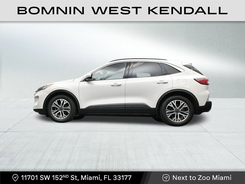 2021 Ford Escape SEL