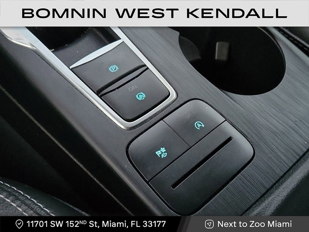 2021 Ford Escape SEL