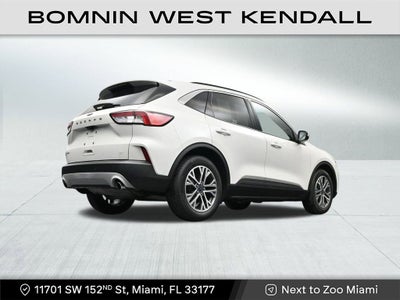 2021 Ford Escape SEL