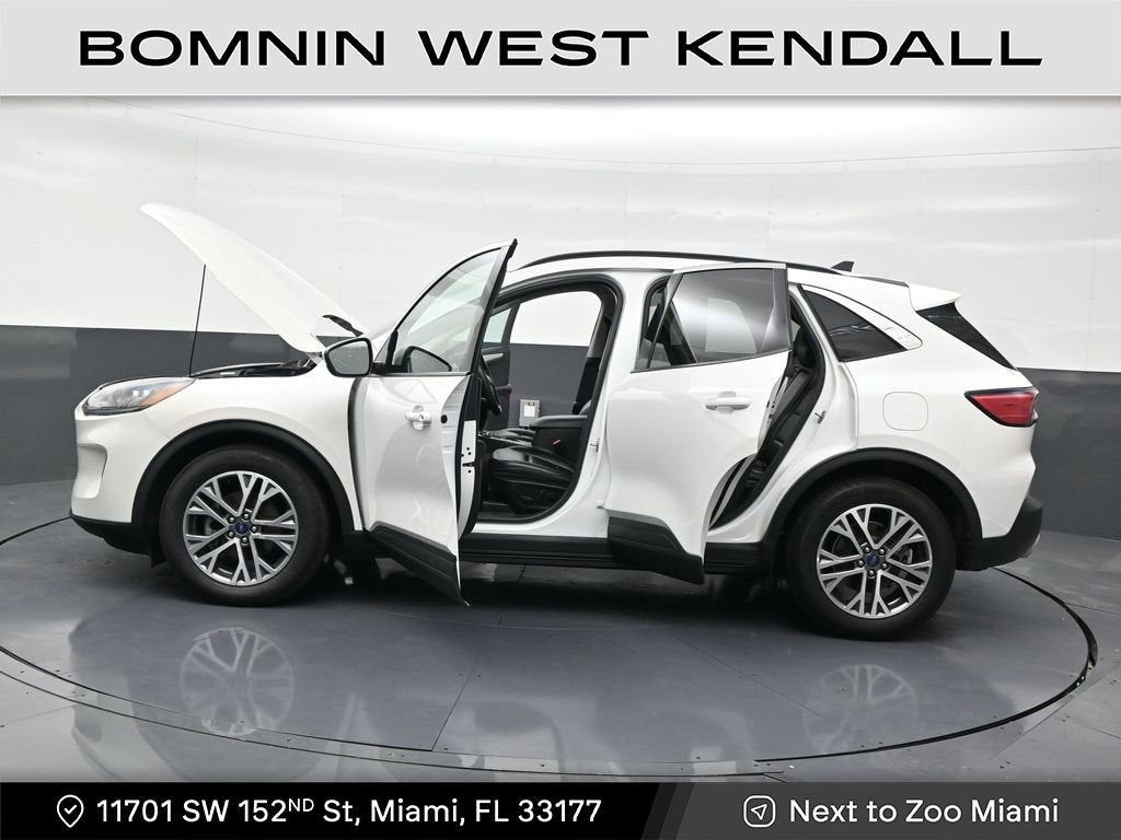 2021 Ford Escape SEL