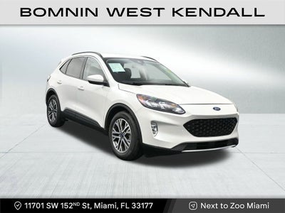 2021 Ford Escape SEL