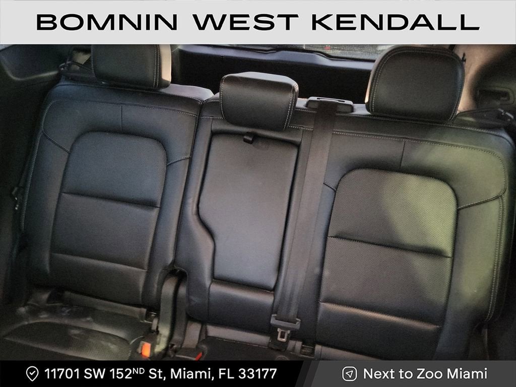 2021 Ford Escape SEL